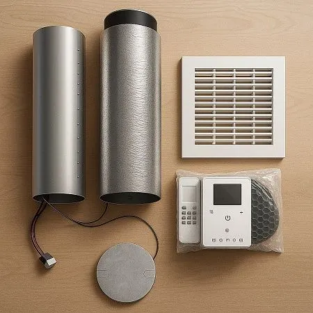 Рекуператор СПВВР 200 (Зилант)