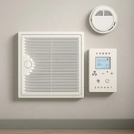 Рекуператор СПВВР 200 (Зилант)