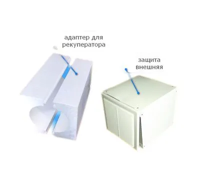 Монтажные комплекты для стен менее 40 см