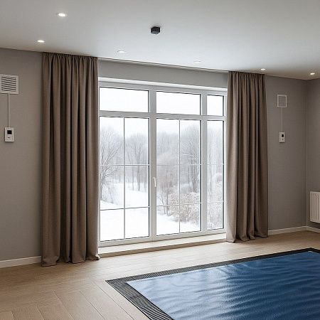 Рекуператор СПВВР 125 (Зилант)