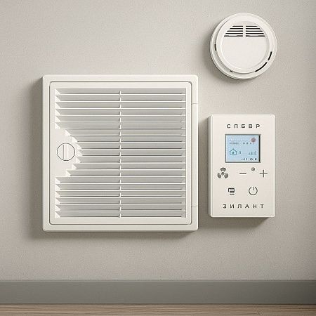 Рекуператор СПВВР 125 (Зилант)