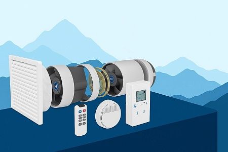 Рекуператор СПВВР 200 (Зилант)