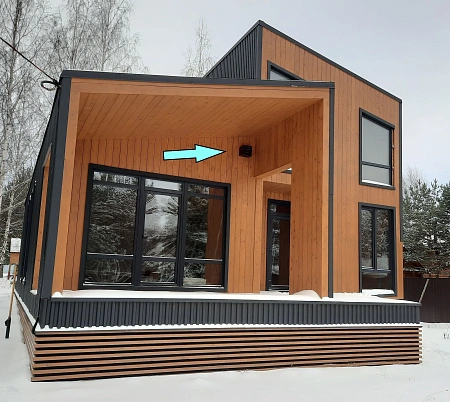 Рекуператор СПВВР 125 (Зилант)