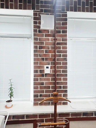 Рекуператор СПВВР 125 (Зилант)