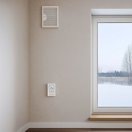 Рекуператор СПВВР 125 (Зилант)